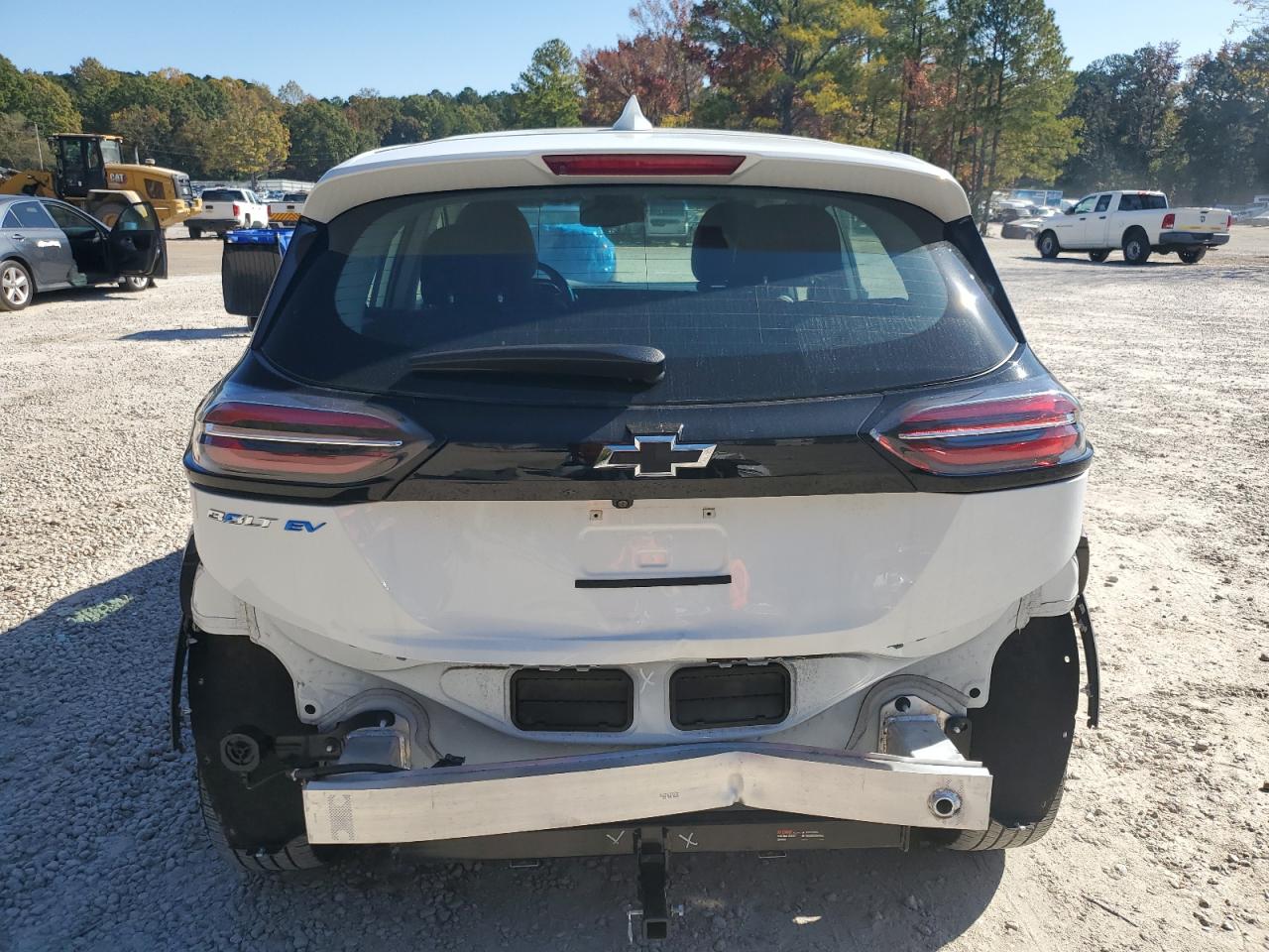 2023 CHEVROLET BOLT EV 2LT VIN:1G1FX6S06P4153001