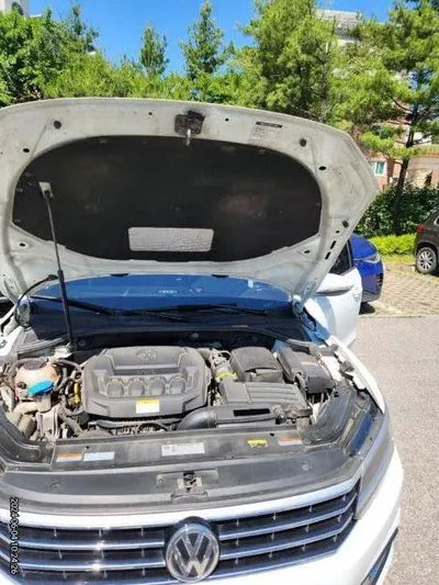 2018 Volkswagen Passat VIN: