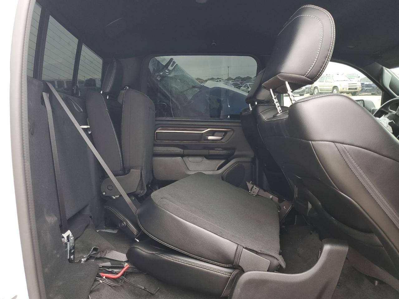 2023 RAM 1500 REBEL VIN:1C6SRFLT0PN635182