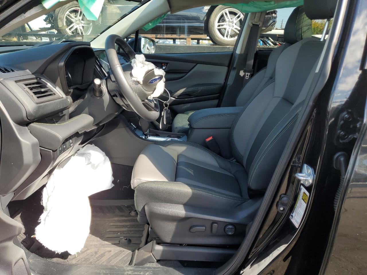 2024 SUBARU ASCENT ONYX EDITION VIN:4S4WMAKD0R3422832