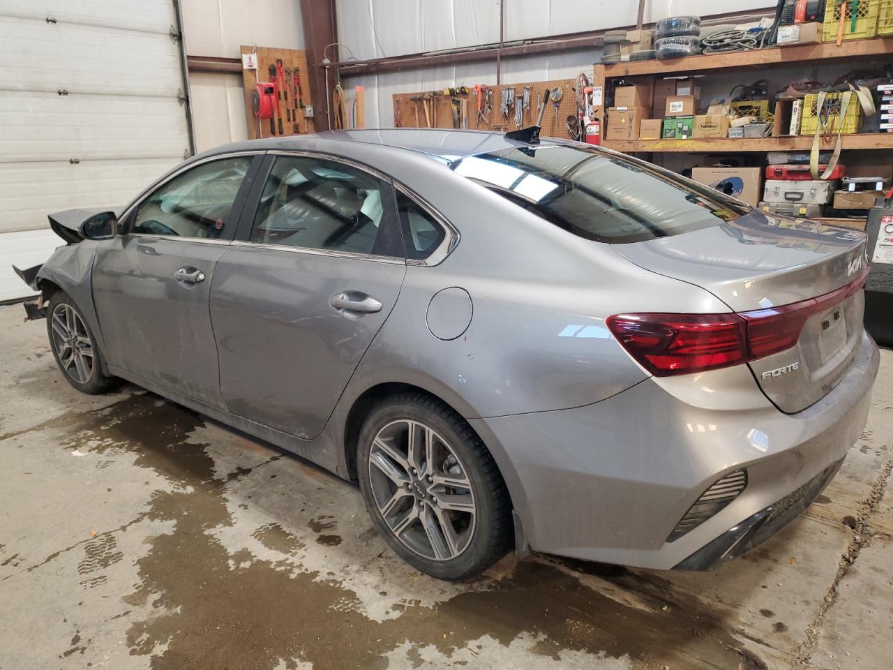 2022 KIA FORTE GT LINE VIN:3KPF34AD2NE442657