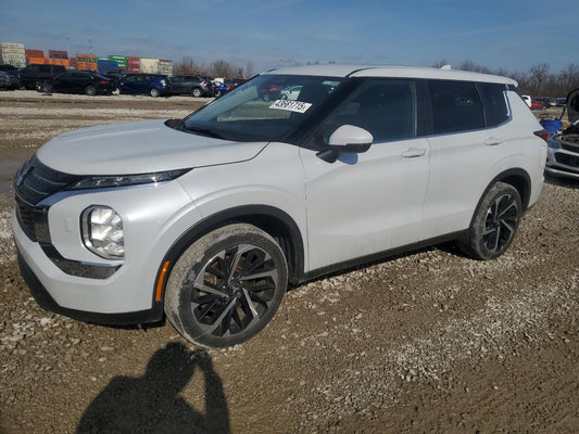 2022 MITSUBISHI OUTLANDER ES VIN:JA4J4TA85NZ041803