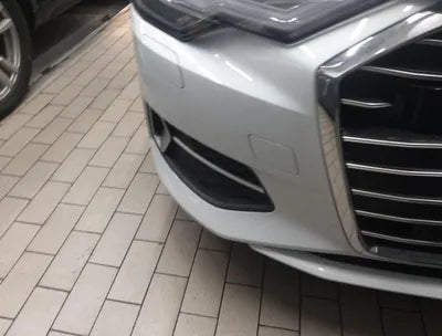 2022 Audi A6 VIN: