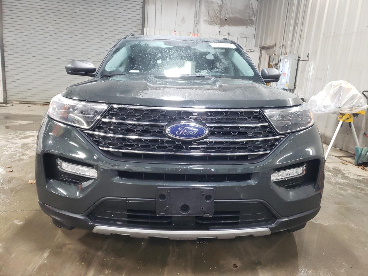 2022 FORD EXPLORER XLT VIN:1FMSK8DH1NGB99698