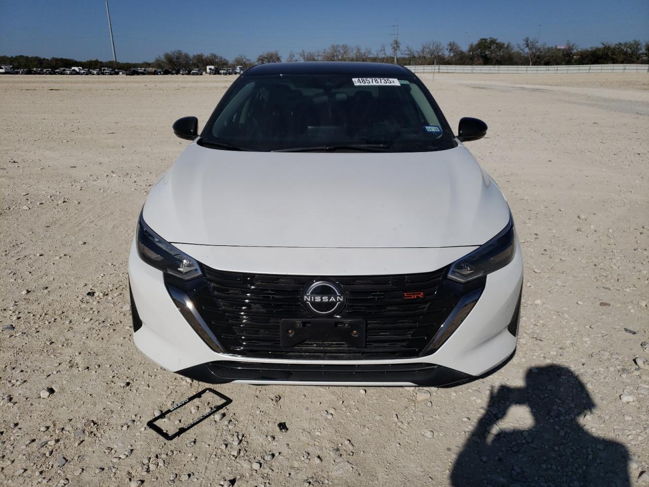 2024 NISSAN SENTRA SR VIN:3N1AB8DV8RY240969