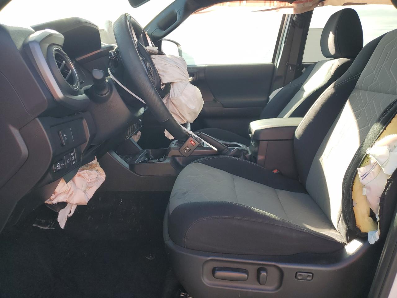 2023 TOYOTA TACOMA DOUBLE CAB VIN:3TMCZ5AN2PM604411