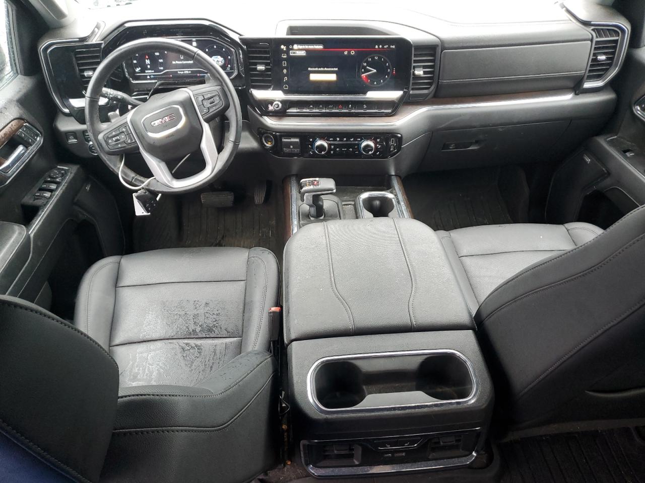 2023 GMC SIERRA K1500 SLT VIN:3GTUUDE85PG171585