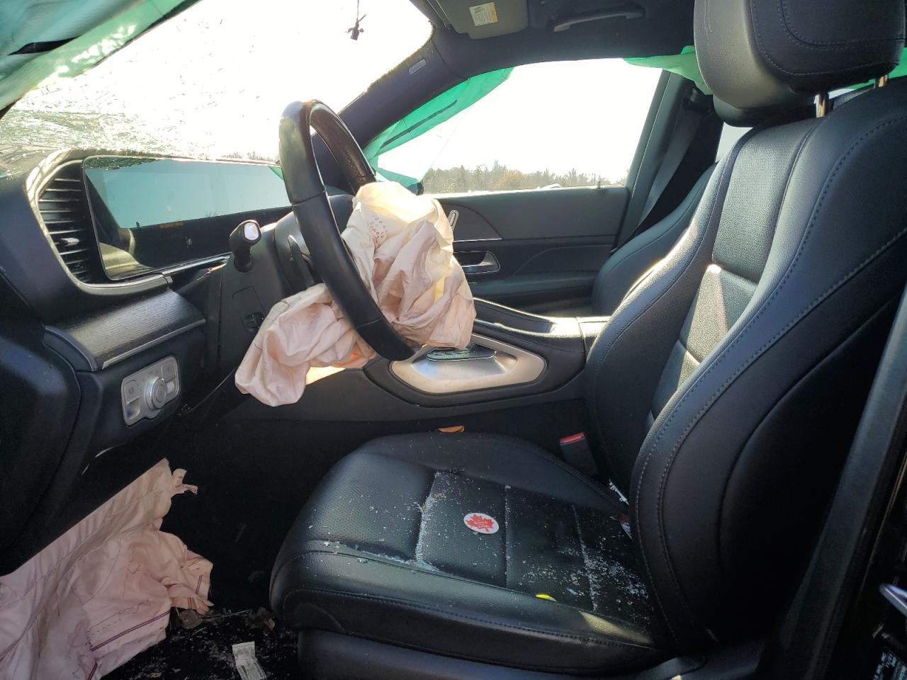 2022 MERCEDES-BENZ GLE 350 VIN:4JGFB4JB6NA621896