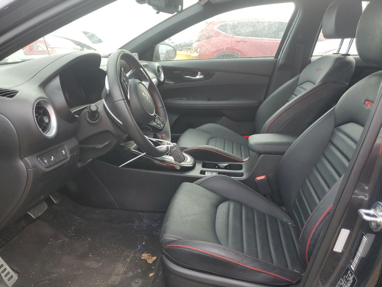 2023 KIA FORTE GT VIN:3KPF44AC2PE581985