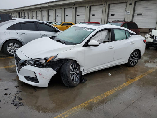 2022 NISSAN SENTRA SV VIN:3N1AB8CV3NY240423