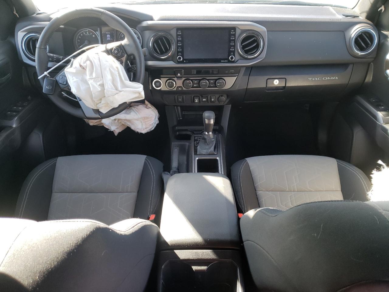 2023 TOYOTA TACOMA DOUBLE CAB VIN:3TMCZ5AN2PM582474