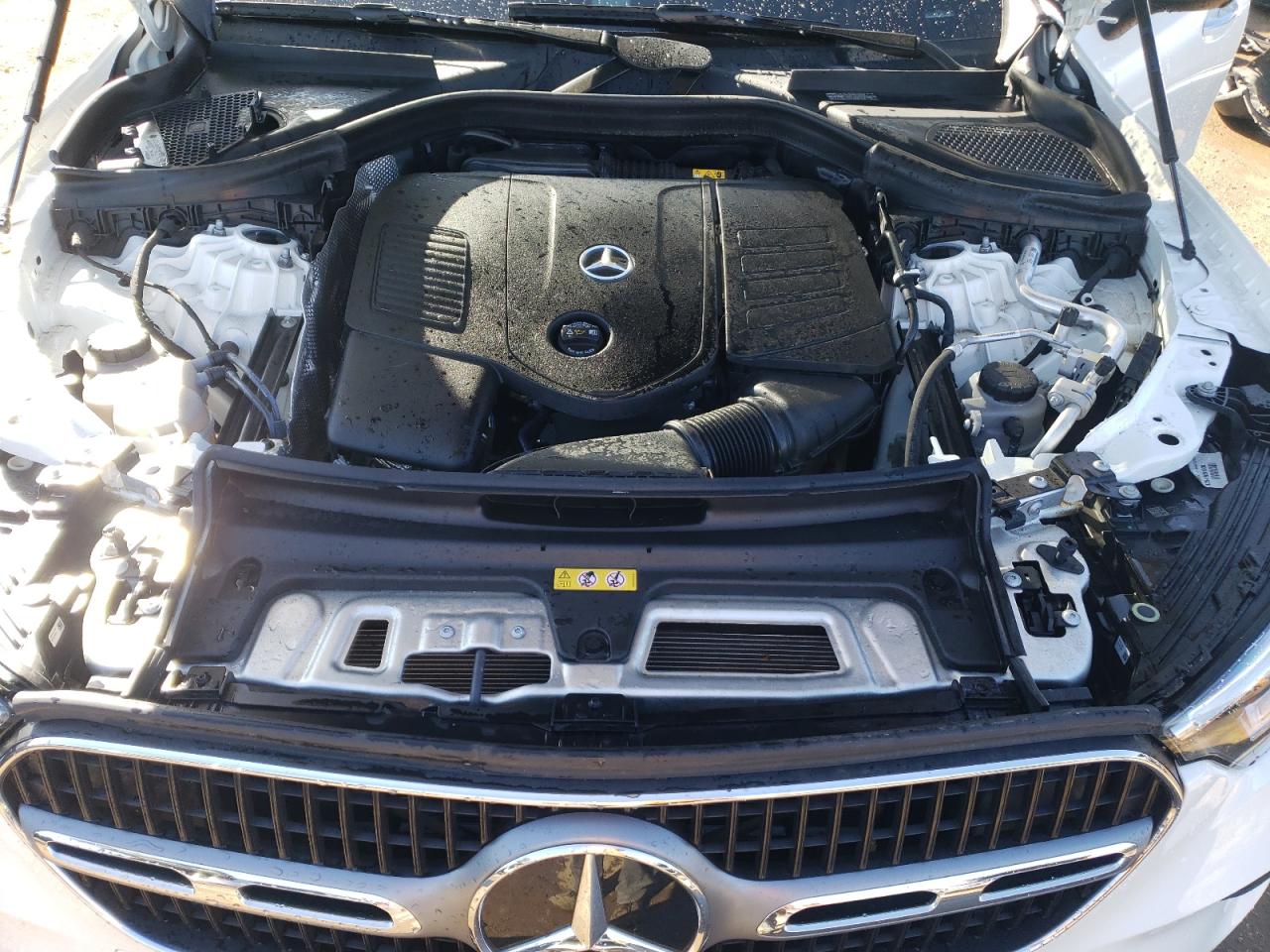 2023 MERCEDES-BENZ GLC 300 4MATIC VIN:W1NKM4HB1PF054613