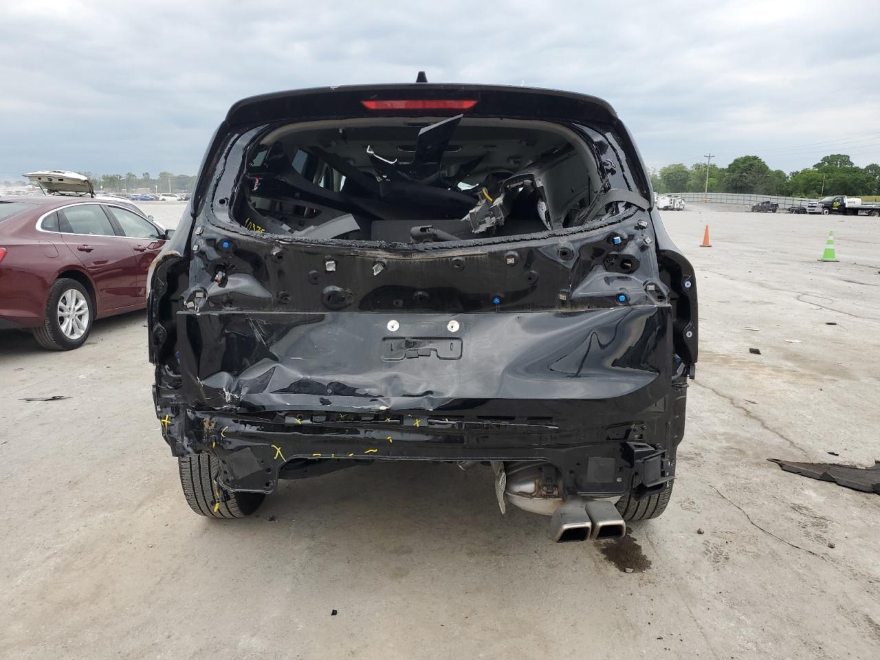 2022 KIA TELLURIDE EX VIN:5XYP34HC0NG308069