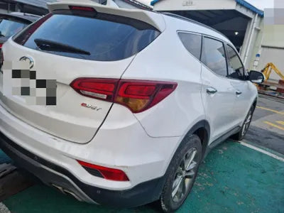 2016 Hyundai Santa FE VIN: