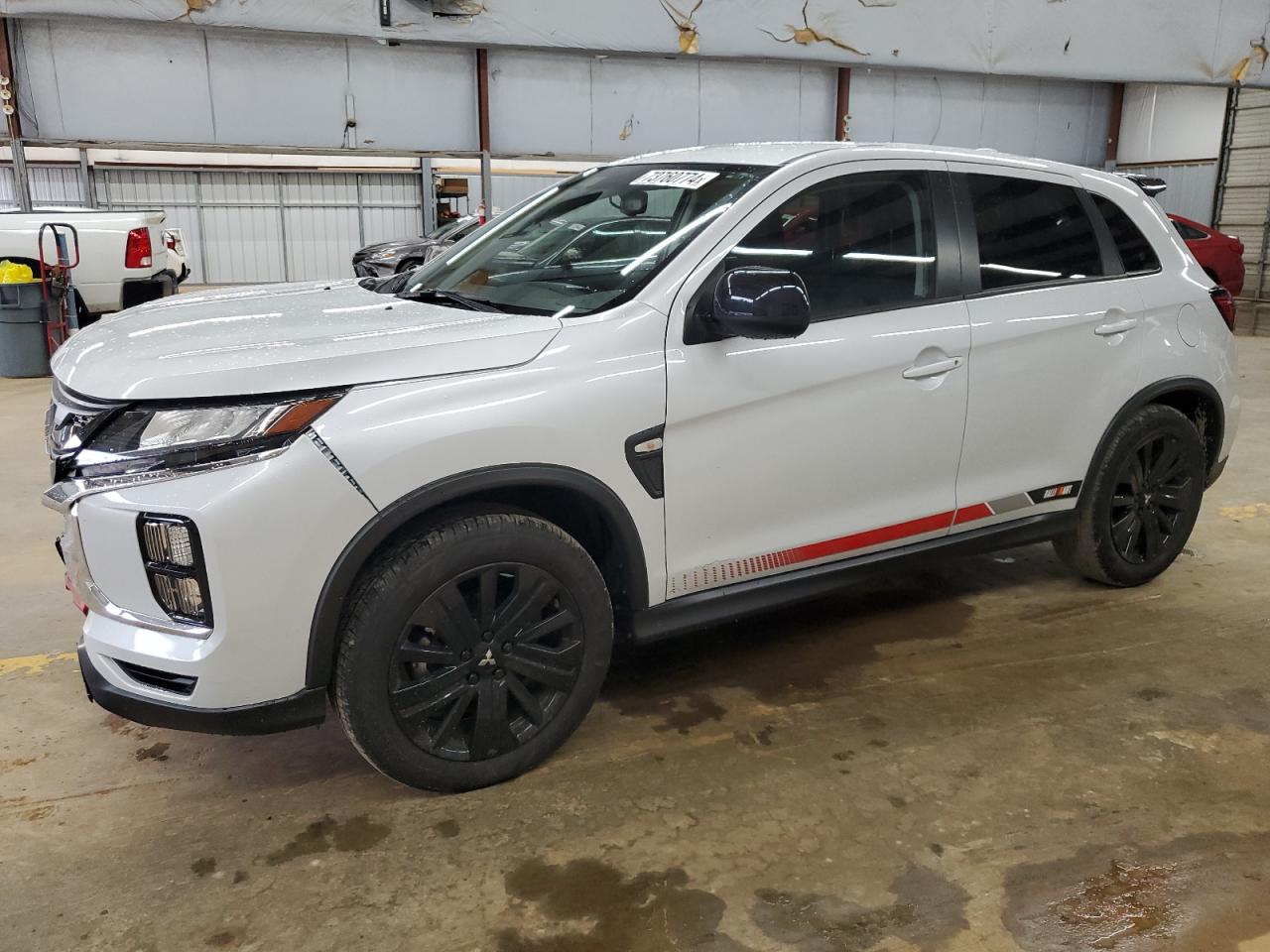 2023 MITSUBISHI OUTLANDER SPORT S/SE VIN:JA4ARUAUXPU009076