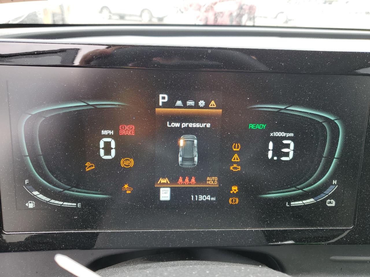 2023 KIA SPORTAGE LX VIN:KNDPUCAG4P7053317