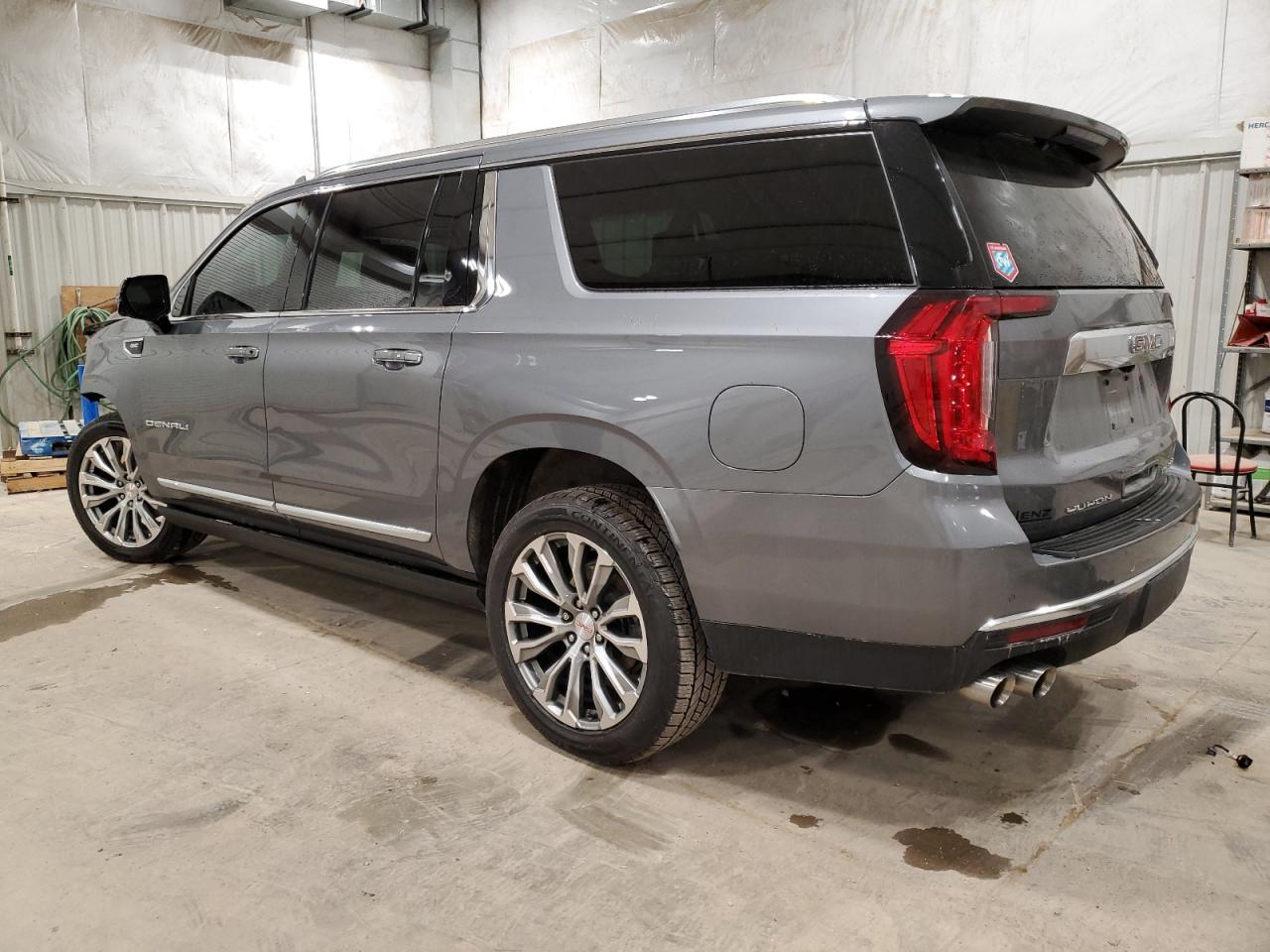 2022 GMC YUKON XL DENALI VIN:1GKS2JKL2NR231022
