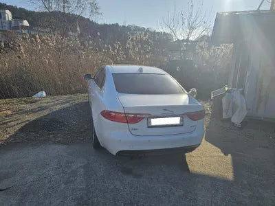 2018 Jaguar XF SAJBB4BN8JCY63231 VIN:SAJBB4BN8JCY63231
