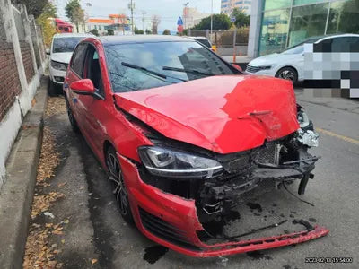 2014 Volkswagen Golf VIN: