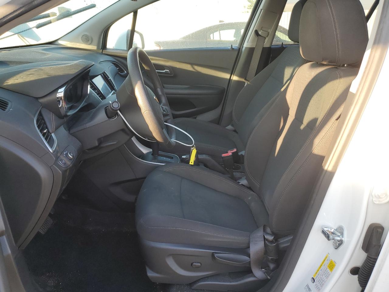 2022 CHEVROLET TRAX LS VIN:KL7CJNSM5NB507041