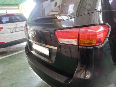 2015 Kia Carnival KNHMF37ABFS001302 VIN:KNHMF37ABFS001302