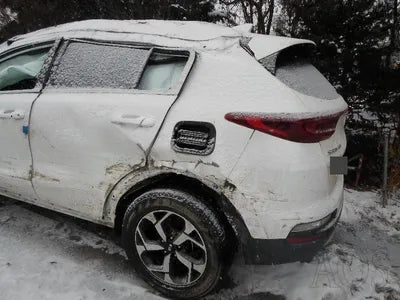 2018 Kia Sportage VIN: