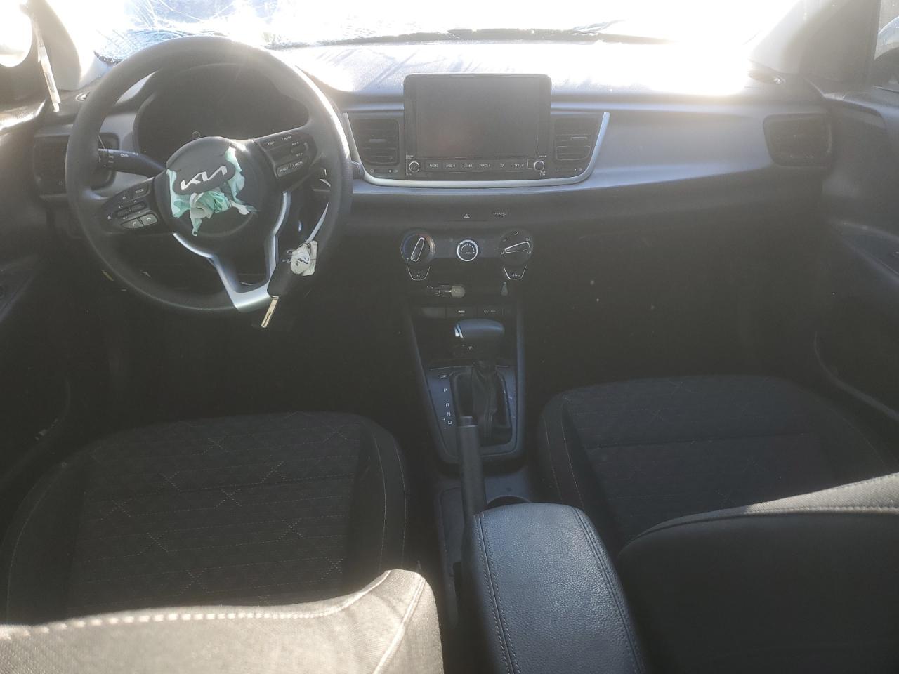 2023 KIA RIO LX VIN:3KPA24AD1PE516893