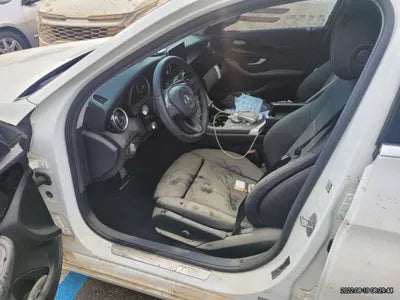 2018 Mercedes-Benz C 200 WDDWF3HB0JR340719 VIN:WDDWF3HB0JR340719