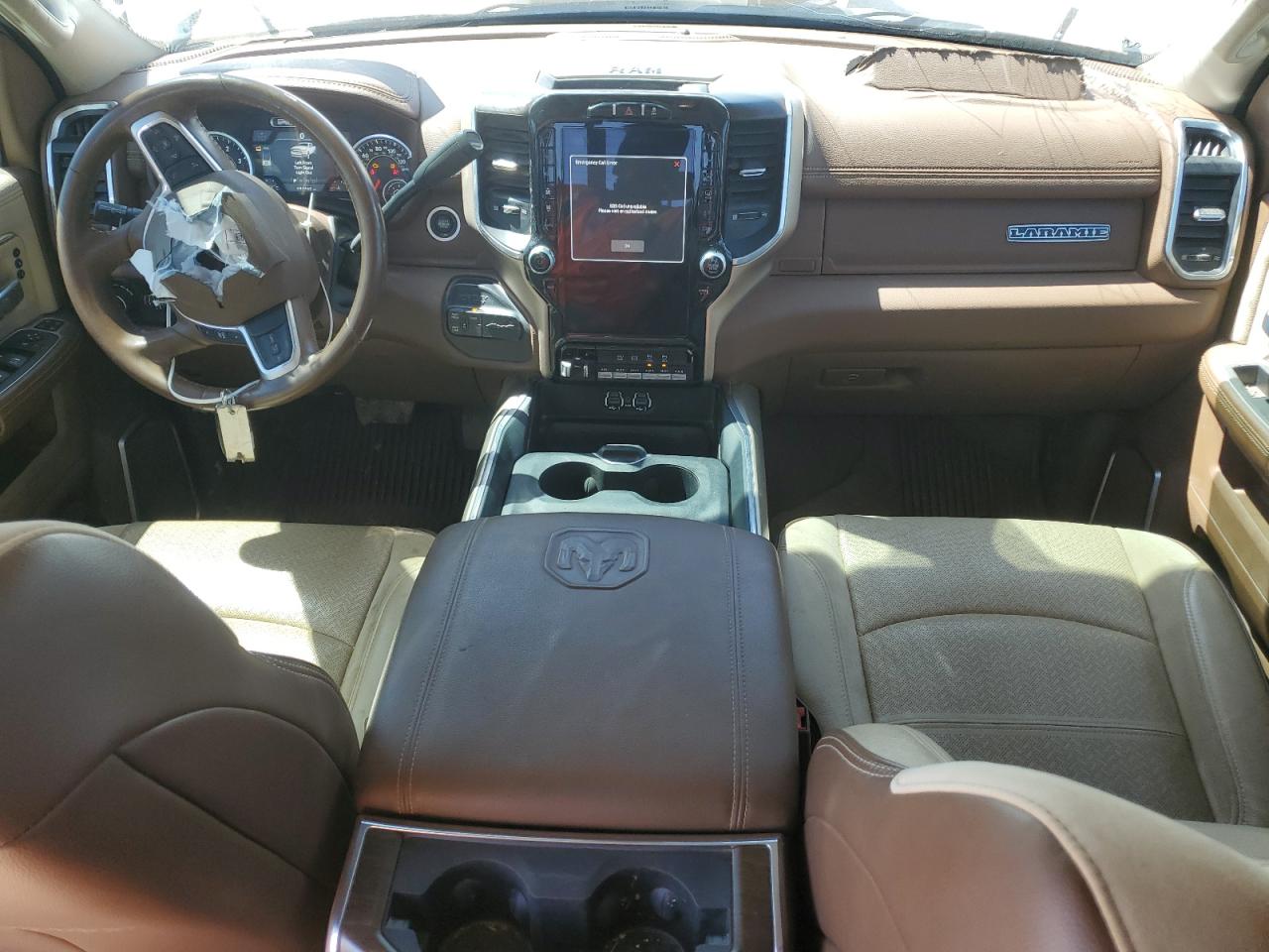 2023 RAM 2500 LARAMIE VIN:3C6UR5KLXPG578647