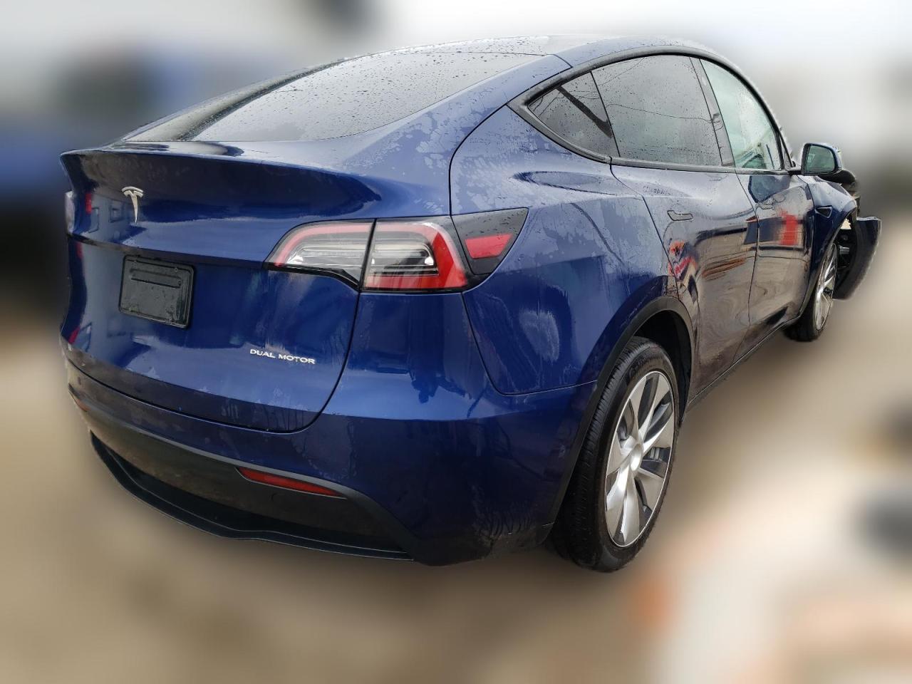 2022 TESLA MODEL Y  VIN:7SAYGDEEXNF339662