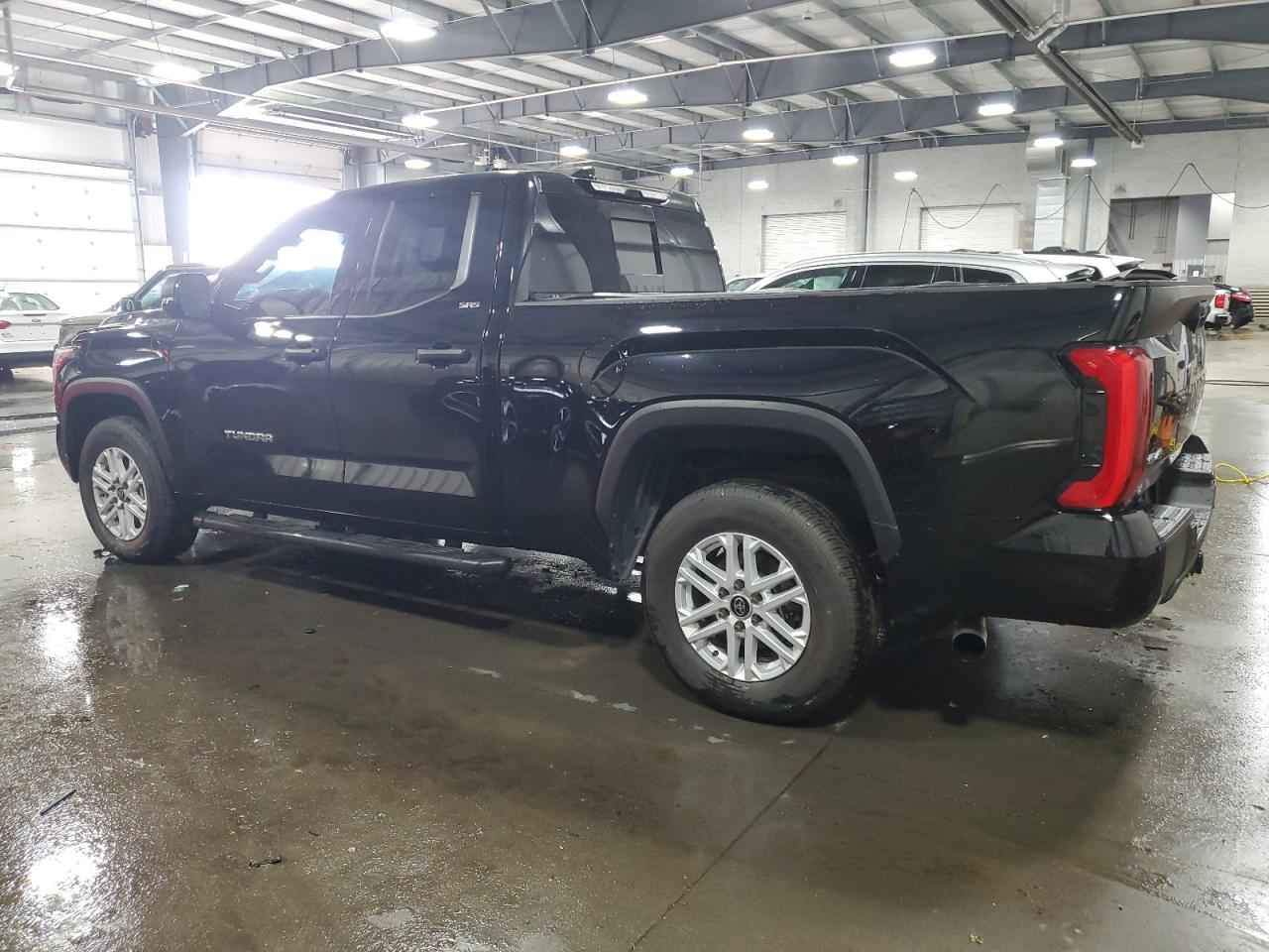 2022 TOYOTA TUNDRA DOUBLE CAB SR VIN:5TFLA5DA3NX039805