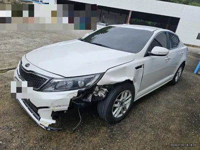 2015 Kia K5 VIN: