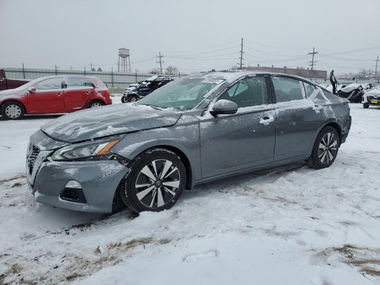 2022 NISSAN ALTIMA SV VIN:1N4BL4DV6NN307928