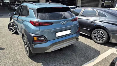 2018 Hyundai Kona KMHK3816GJU189725 VIN:KMHK3816GJU189725