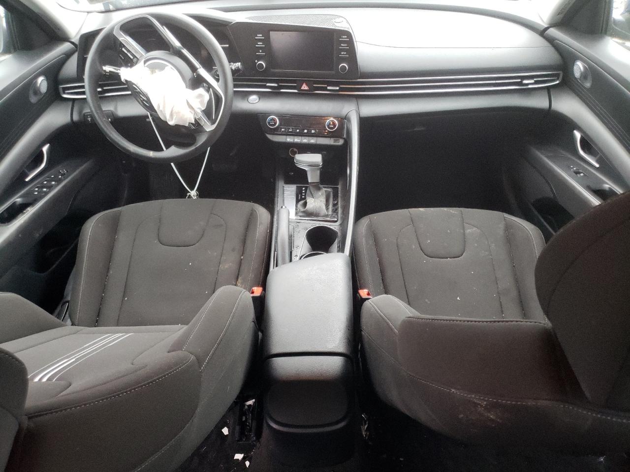 2023 HYUNDAI ELANTRA SEL VIN:KMHLM4AG2PU568074