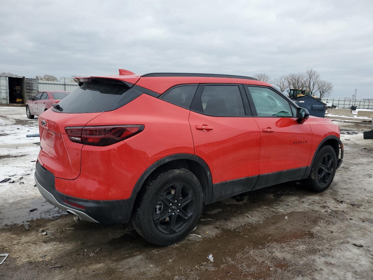 2023 CHEVROLET BLAZER 2LT VIN:3GNKBCR43PS218065