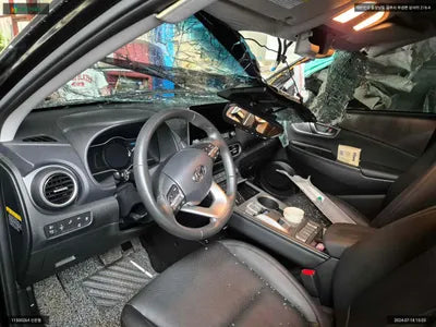 2020 Hyundai Kona KMHK281GFLU093255 VIN:KMHK281GFLU093255