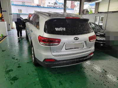 2015 Kia Sorento VIN: