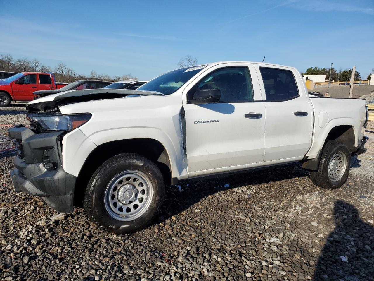 2024 CHEVROLET COLORADO  VIN:KNDJC733135090289