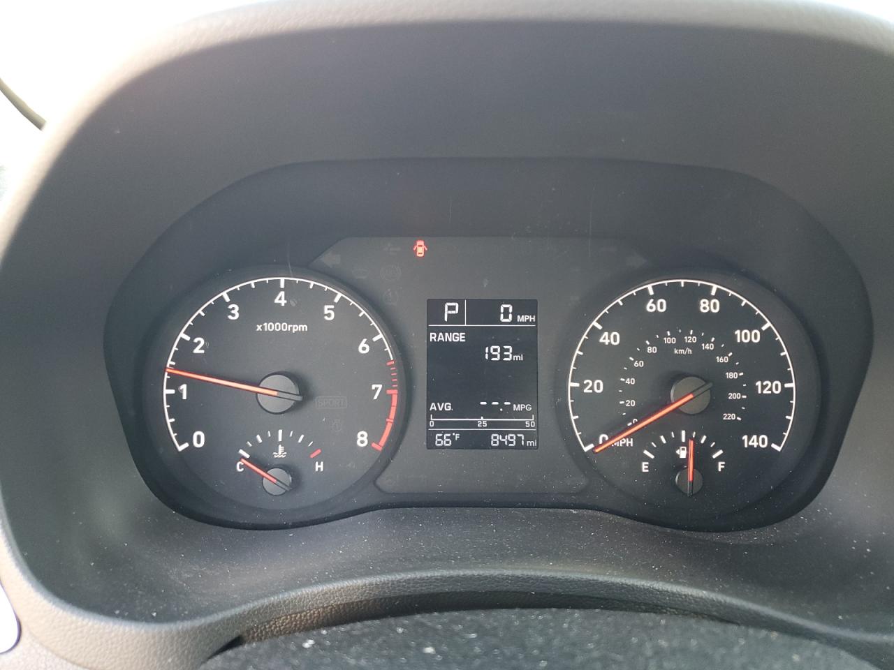 2022 HYUNDAI ACCENT SE VIN:3KPC24A62NE163913