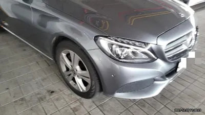 2018 Mercedes-Benz C 220 WDDWF0FB9JR365295 VIN:WDDWF0FB9JR365295