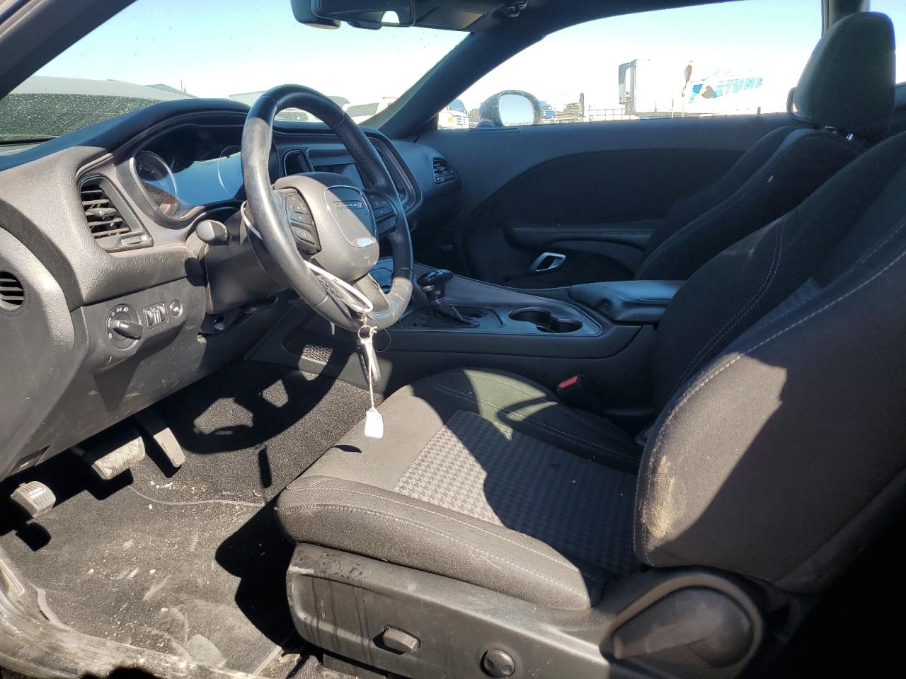 2023 DODGE CHALLENGER SXT VIN:2C3CDZAG0PH545756