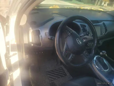 2015 Kia Sportage VIN: