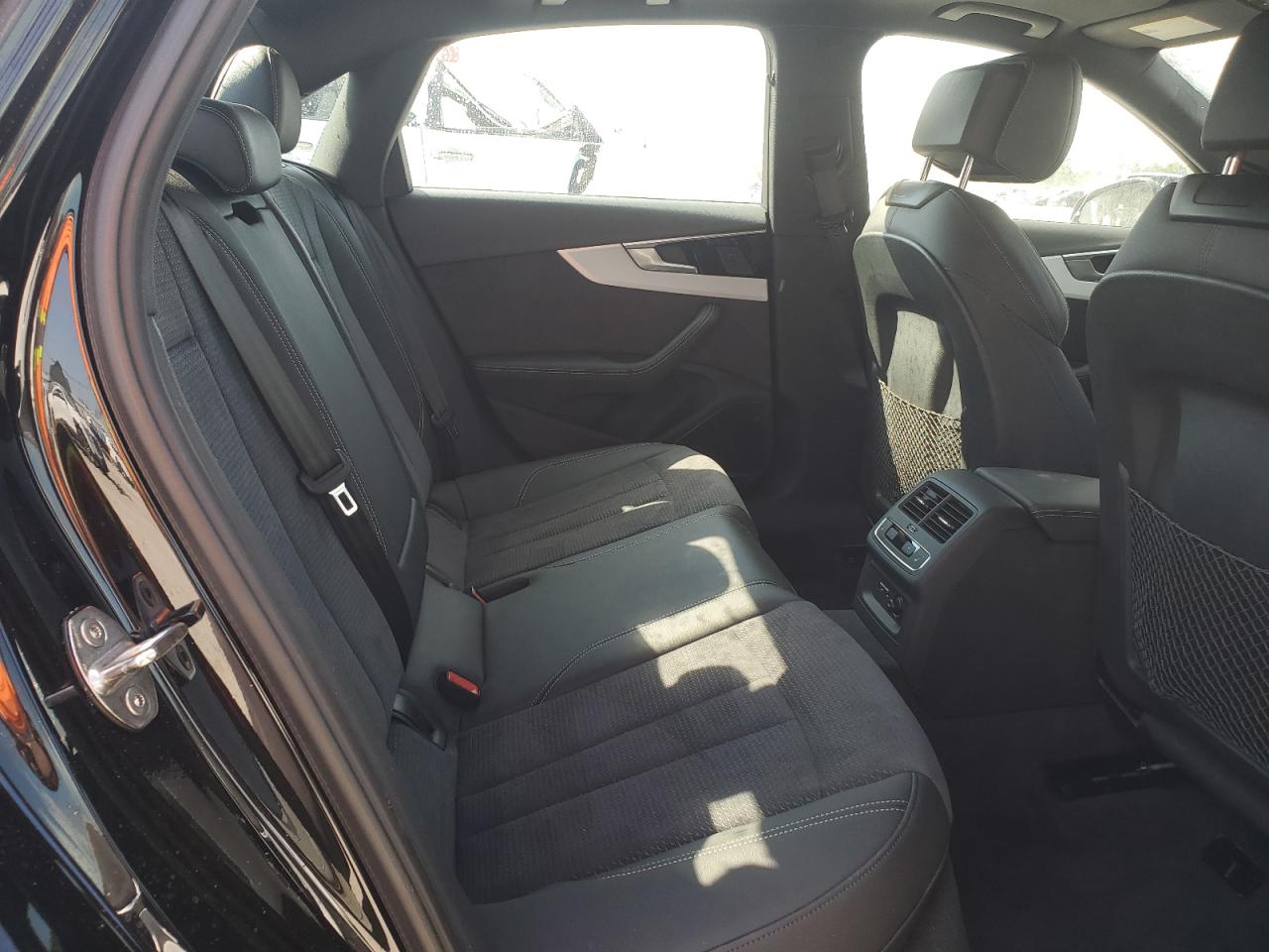 2024 AUDI A4 PRESTIGE 45 VIN:WAUFAAF46RN007295