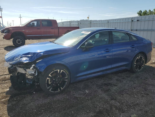 2022 KIA K5 GT LINE VIN:5XXG64J28NG155311