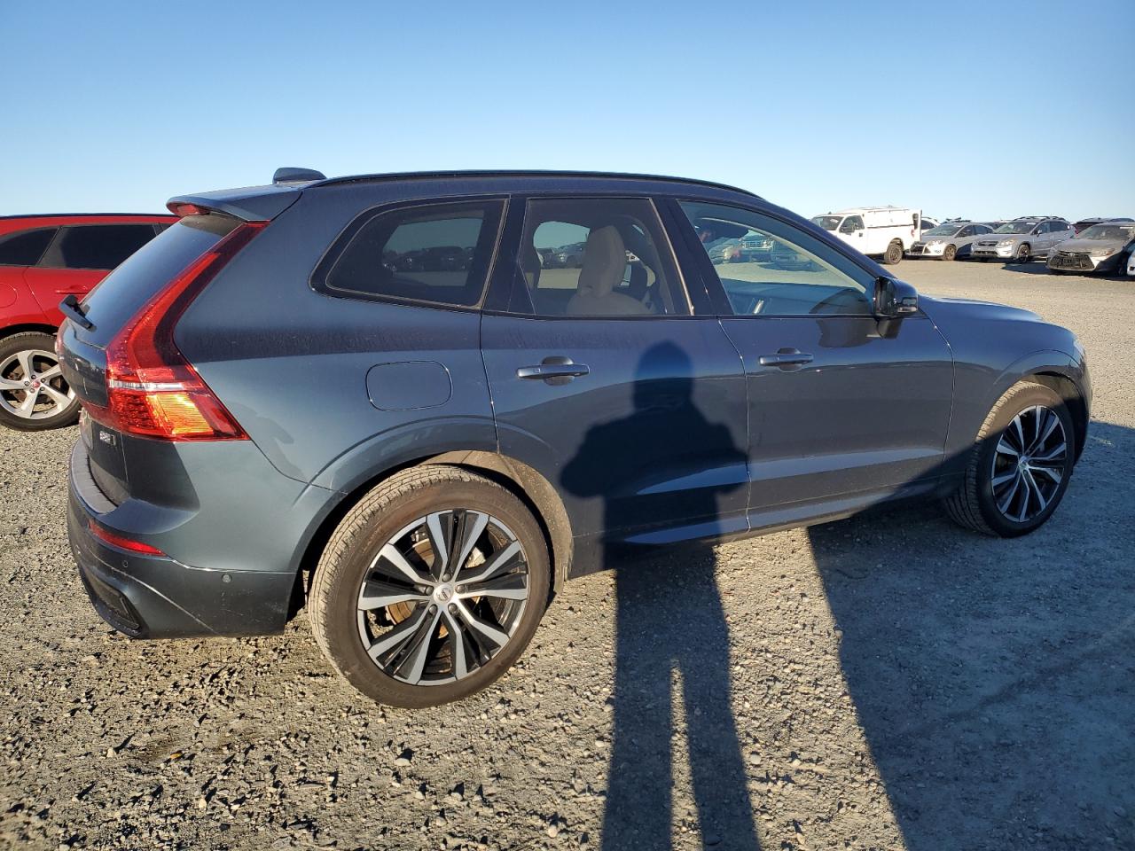 2023 VOLVO XC60 PLUS VIN:YV4L12RL3P1321101