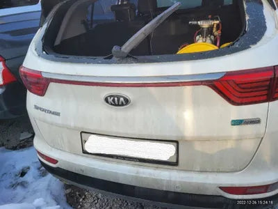 2016 Kia Sportage 166KMKNAPN813BGK0 VIN:166KMKNAPN813BGK0