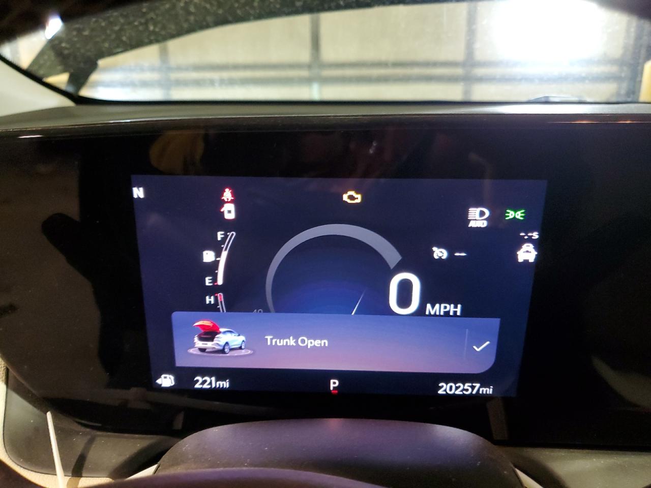 2024 BUICK ENCORE GX PREFERRED VIN:KL4AMBS22RB000094