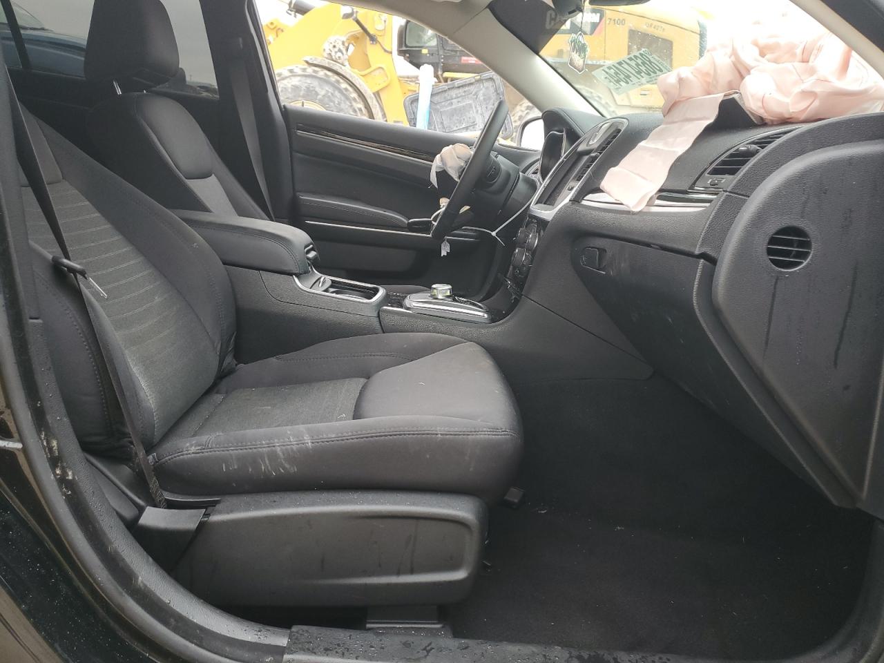 2023 CHRYSLER 300 TOURING VIN:2C3CCAAG0PH706577