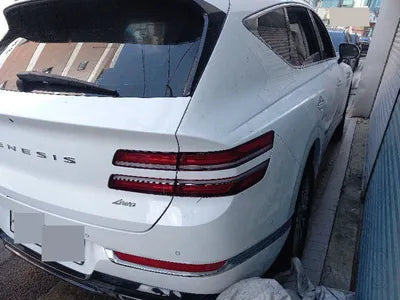 2021 Genesis GV80 VIN: